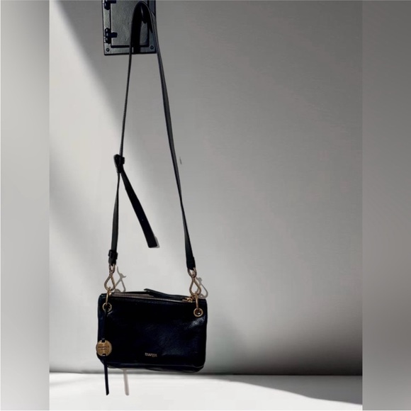 Margot Leather Crossbody Bag - Picture 4 of 6